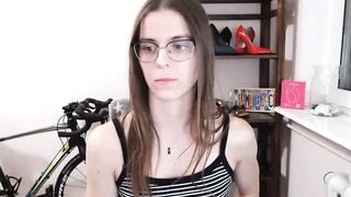 MegiLive - Porn Video [Myfreecams]: webcam recording, enchanting bosom, erotic live session