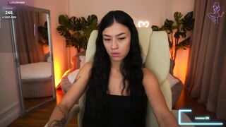 FataleNellie - Porn Video [Bongacams]: hidden, stunning waistline, voluptuous form