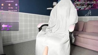 KimiMon - Porn Video [Bongacams]: webcam babe in ecstasy, cam show, hot and wet moment