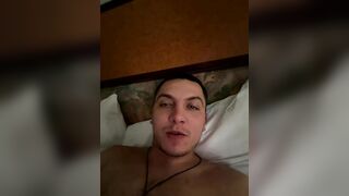 VikosDimos - Porn Video [Bongacams]: alluring décolletage, camgirl in full heat, masturbate
