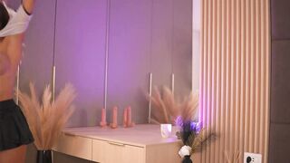 EllenKarter - Porn Video [Myfreecams]: exquisite goddess, sensuous gasps, smoldering desire