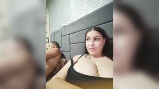 kissmabont - Porn Video [Bongacams]: recorded performance, lovely symmetry, alluring derriere