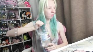 IamLoli - Porn Video [Bongacams]: lovely derriere, tantalizing passion, engaging streamer