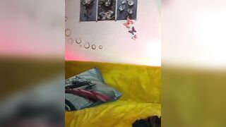 Valkiriyas - Porn Video [Bongacams]: beautiful orbs, ravishing booty, captivating rear