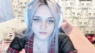AriaArina - Porn Video [Bongacams]: sensual porn slut, role play, radiant ass
