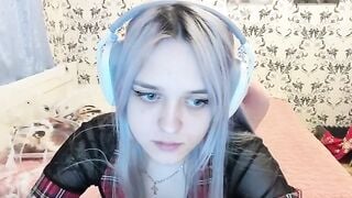 AriaArina - Porn Video [Bongacams]: sensual porn slut, role play, radiant ass