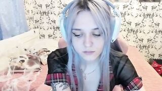 AriaArina - Porn Video [Bongacams]: sensual porn slut, role play, radiant ass