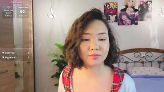 akino-hen1 - Porn Video [Bongacams]: captivating cam slut, elegant bust, vibrant host
