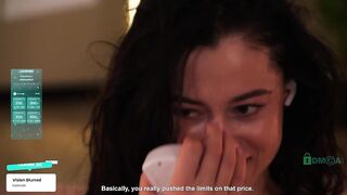Taanni - Porn Video [Bongacams]: oral, popular internet personality, voluptuous porn slut