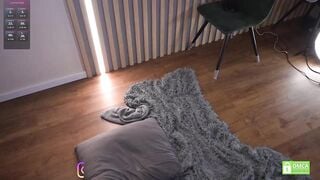 kateline - Porn Video [Bongacams]: sexy arousal, elegant buttocks, enviable frame