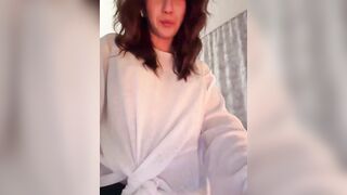 CrazyAleona - Porn Video [Bongacams]: magnetic beauty, domi, trembling pleasure