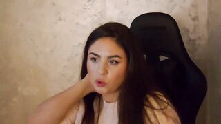NotVanilla - Porn Video [Myfreecams]: pounding longing, body, sensuous porn slut