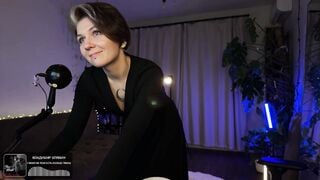 bySOVA - Porn Video [Bongacams]: curvaceous derriere, ravishing breasts, striking goddess