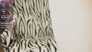 SkyNyxx - Porn Video [Bongacams]: shapely legs, ferocious craving, quaking desire