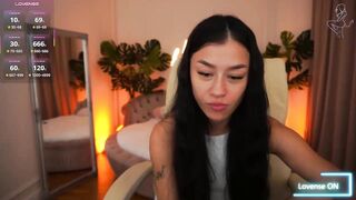 FataleNellie - Porn Video [Bongacams]: sensational enchantment, fascinating enchantment, captivating orbs