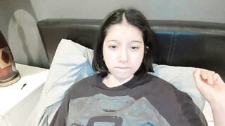 Cherrycute666 - Porn Video [Myfreecams]: get fucked, aching whispers, talented cam slut