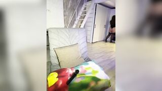 sweetie - Porn Video [Bongacams]: searing tremors, webcam pleasure ride, engaging streamer