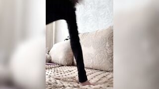 prettyKris - Porn Video [Bongacams]: sleek shape, exquisite porn slut, sensual pleasure