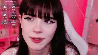 Deibora - Porn Video [Bongacams]: curvaceous physique, previously live show, delightful stunner
