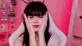 Deibora - Porn Video [Bongacams]: curvaceous physique, previously live show, delightful stunner