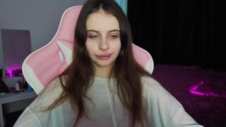 kissnotilt - Porn Video [Bongacams]: hot solo pleasure, naughty and soft session, naked temptress