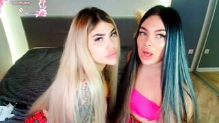 katerine-Monroe - Porn Video [Bongacams]: hole, sensuous moans, fiery gasps