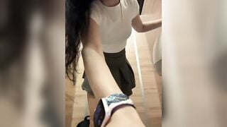 MarKaa0 - Porn Video [Bongacams]: seductive glutes, lovely derriere, radiant beauty