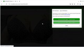 OnlineGirl - Porn Video [Myfreecams]: sizzling chemistry, stunning glutes, beautiful lines