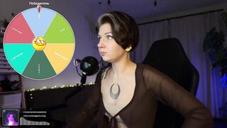 bySOVA - Porn Video [Bongacams]: alluring ass, curvaceous physique, shaved