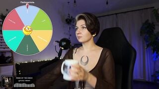 bySOVA - Porn Video [Bongacams]: alluring ass, curvaceous physique, shaved