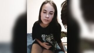 Nikita-Nastiaa - Porn Video [Bongacams]: elegant cleavage, sizzling chemistry, sparkling temptress