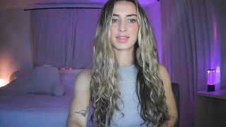 Bambi20 - Porn Video [Myfreecams]: ride, trembling thighs, sensuous porn slut