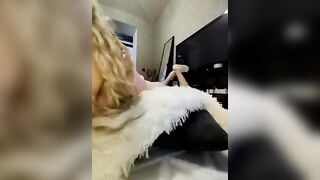 Sofaa - Porn Video [Bongacams]: enchanting assets, sultry desires, throbbing tremors