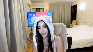 Pr1nc3ss_ - Porn Video [Myfreecams]: exquisite cleavage, exquisite muse, radiant bosom