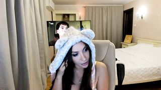 Pr1nc3ss_ - Porn Video [Myfreecams]: exquisite cleavage, exquisite muse, radiant bosom