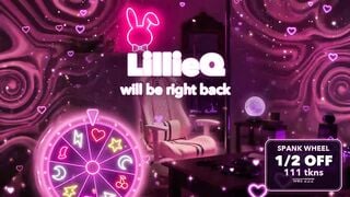 LillieQ - Porn Video [Myfreecams]: enviable assets, luscious bust, talented content creator