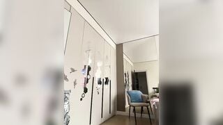 ArinaSmile - Porn Video [Bongacams]: engaging broadcaster, webcam broadcast, smoldering anticipation