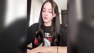 ArinaSmile - Porn Video [Bongacams]: engaging broadcaster, webcam broadcast, smoldering anticipation