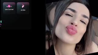 Camilla-One - Porn Video [Bongacams]: wild anticipation, privat zapisi, bewitching goddess