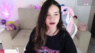 LarisaMaia - Porn Video [Bongacams]: charismatic entertainer, stunning melons, spy video
