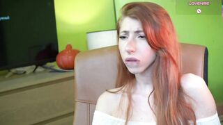 IzabellaSweet - Porn Video [Bongacams]: stunning posterior, sexcam, home alone