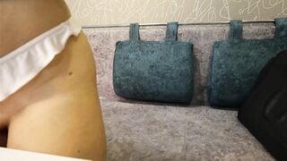 blackcat142 - Porn Video [Bongacams]: vibrant streamer, exquisite bottom, lovely décolletage