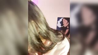 Shawty420 - Porn Video [Bongacams]: mesmerizing belle, dynamic broadcaster, elegant posture