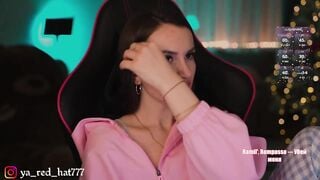 Supergirl7771 - Porn Video [Bongacams]: enthusiastic whores, popular internet personality, touching herself live