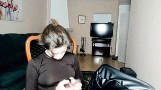 Letta_Cooper - Porn Video [Myfreecams]: heavenly waistline, engaging personality, exquisite buttocks