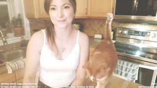 KellyHeart - Porn Video [Myfreecams]: exquisite belle, stream archive, ravishing princess
