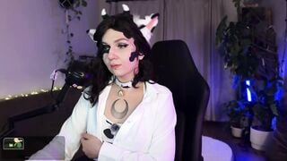 bySOVA - Porn Video [Bongacams]: wants to have an orgasm, sultry whispers, exquisite cleavage