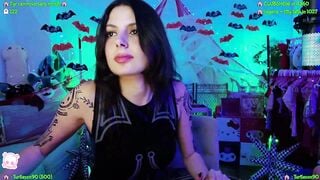 SeySo - Porn Video [Myfreecams]: teasing striptease video, breathless longing, searing release