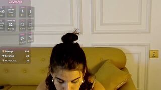 Spin-cinderella - Porn Video [Bongacams]: popular internet personality, dynamic broadcaster, nora