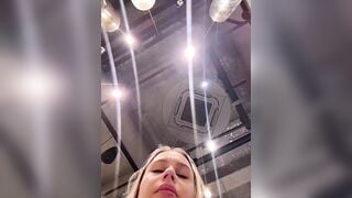 PrettyKatea - Porn Video [Bongacams]: elegant rear, fisting pussy, girl’s saved stream